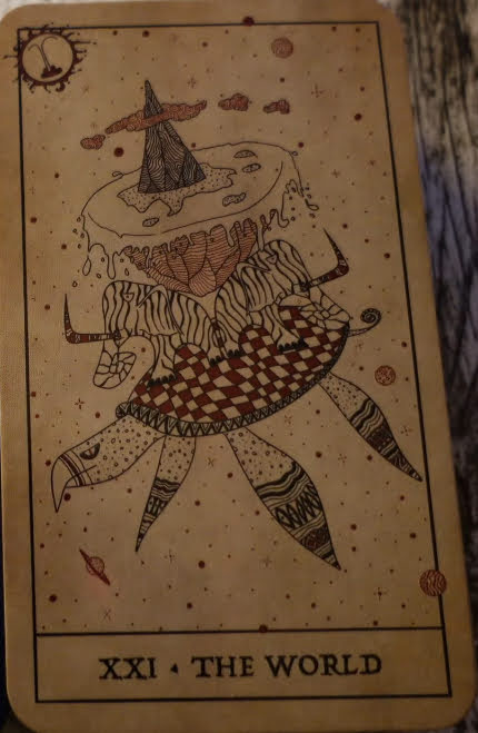 The Tarot of Light and Shadow (John Matthews, Andrea Aste)